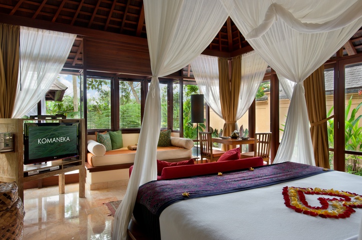 Komaneka At Tanggayuda Ubud