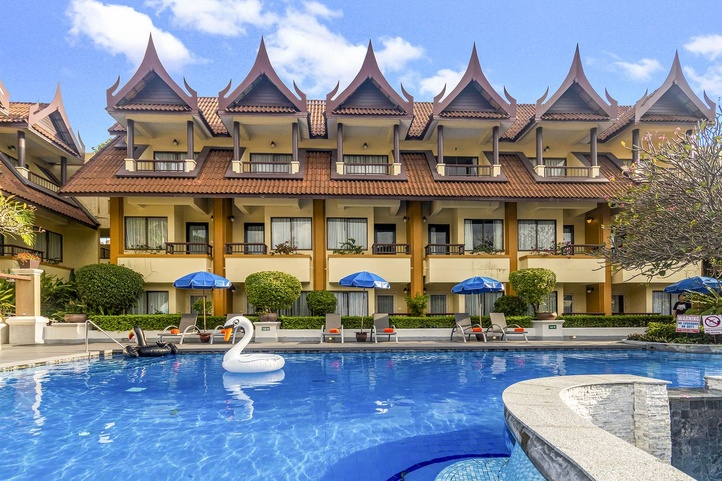 Diamond Cottage Resort & Spa