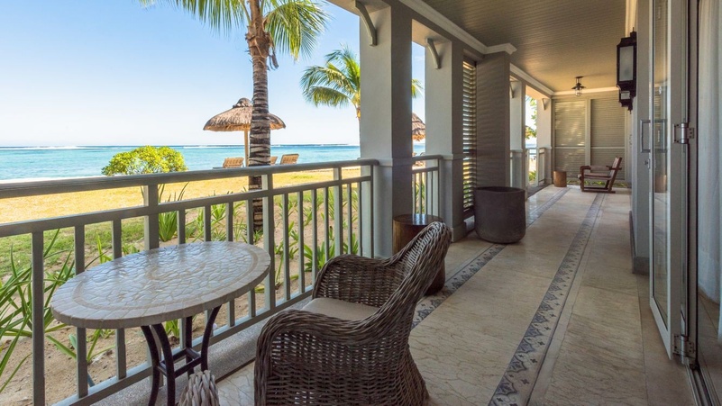 The St. Regis Le Morne Resort Mauritius