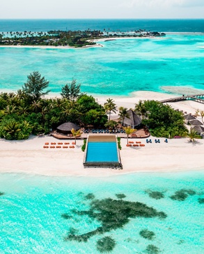 Sun Siyam Olhuveli Maldives