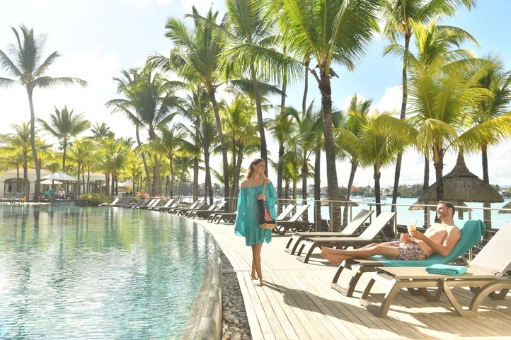 Mauricia Beachcomber Resort & Spa