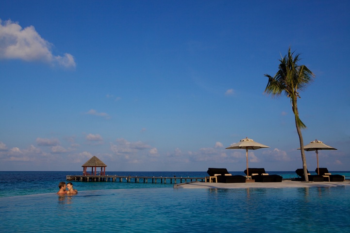 Komandoo Island Resort