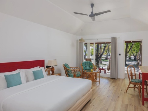 Villa Park (Ex. Sun Island Resort & Spa)