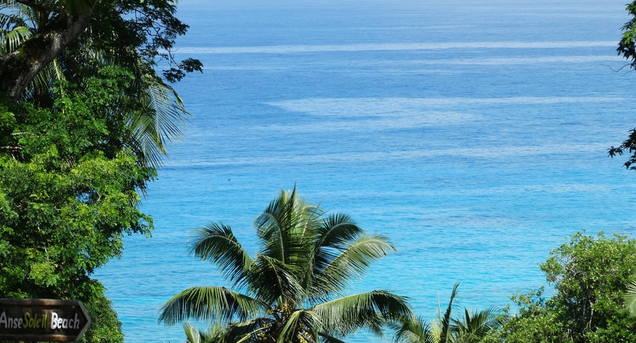 Anse Soleil Beachcomber