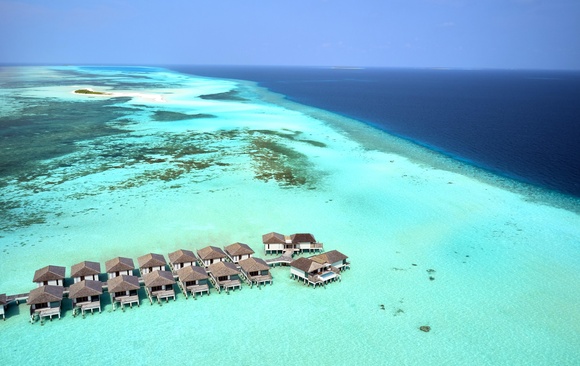 Le Meridien Maldives Resort & Spa