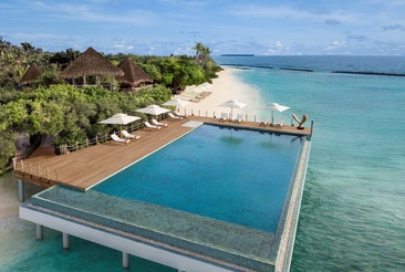 Jw Marriott Maldives Resort & Spa