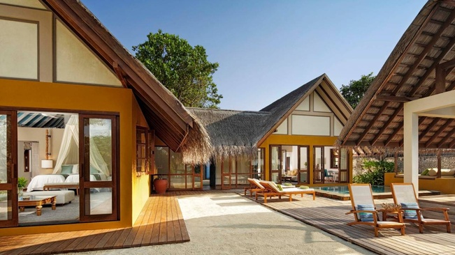 Four Seasons Resort Maldives At Landaa Giraavaru