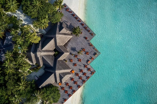 Sun Siyam Olhuveli Maldives