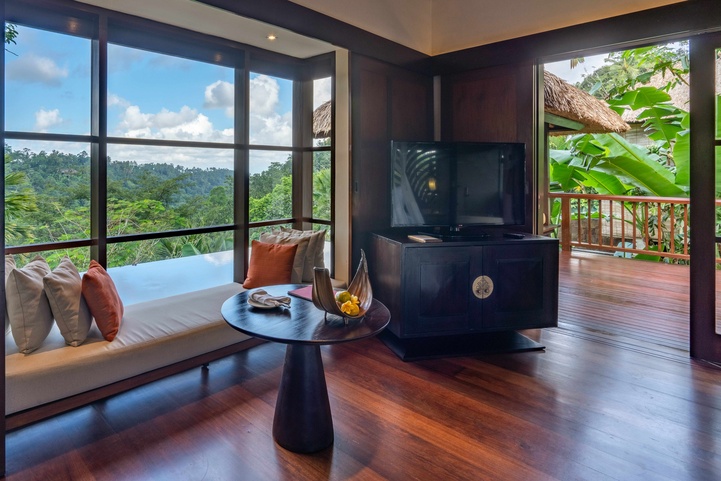 Hanging Gardens Of Bali