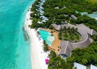 Ifuru Island Maldives