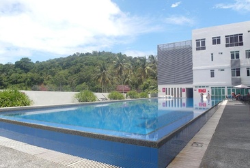 Favehotel Cenang Beach Langkawi