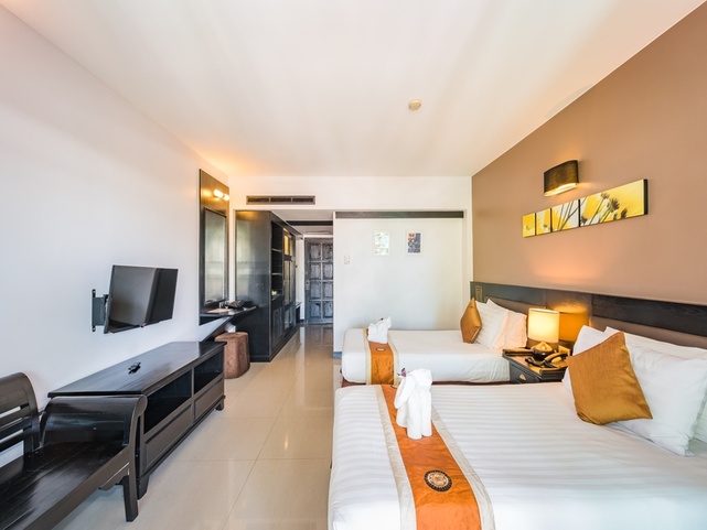 Princess Kamala Beachfront Hotel