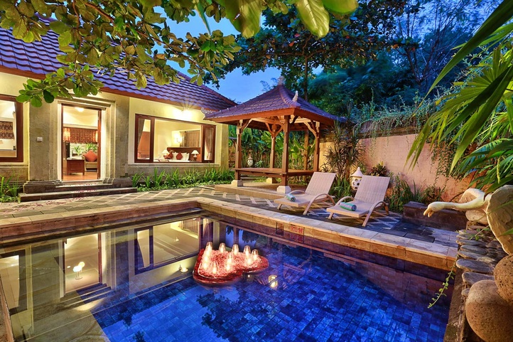 The Grand Bali Nusa Dua