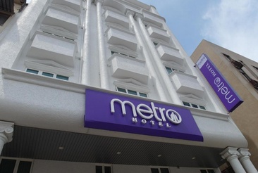 Metro Hotel @ Kl Sentral