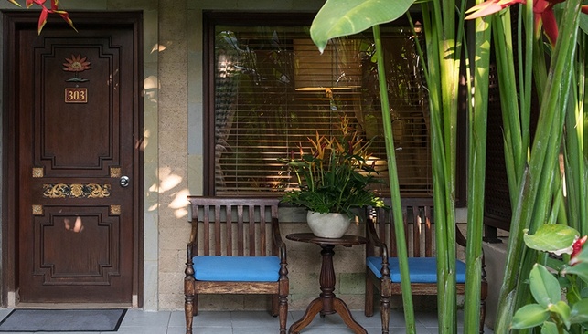 Ramayana Candidasa Beach Resort