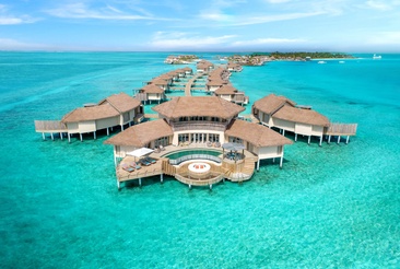 Intercontinental Maldives Maamunagau