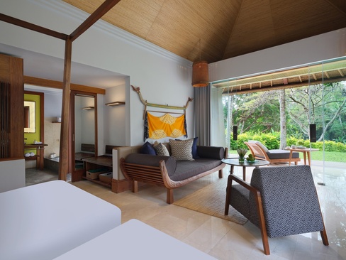 Maya Ubud Resort & Spa