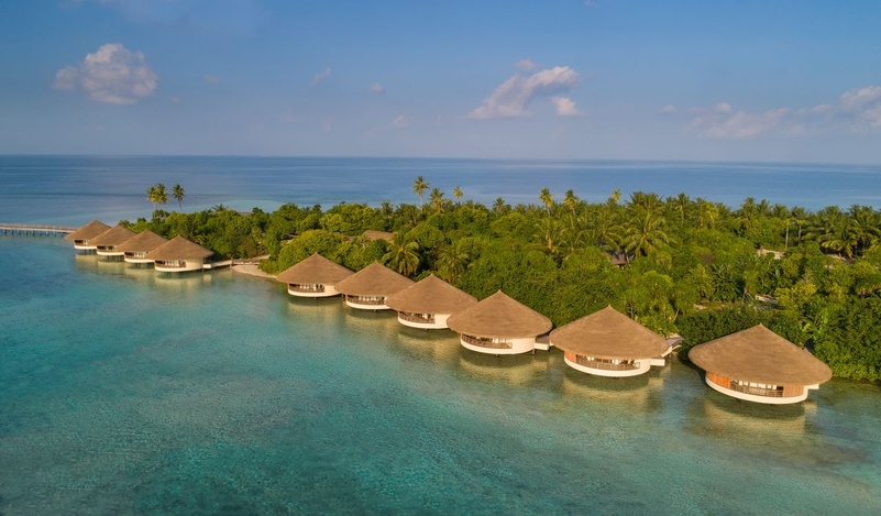 The Residence Maldives At Dhigurah