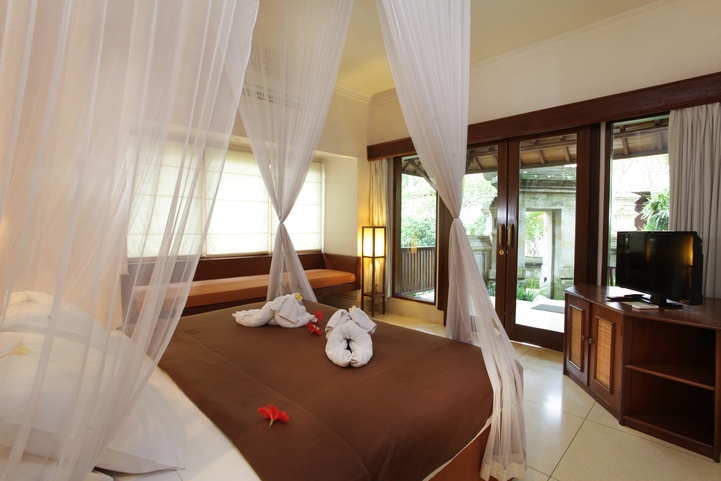 Champlung Sari Hotel Ubud