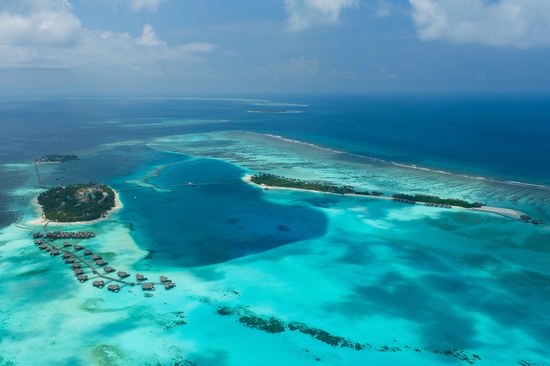 Conrad Maldives Rangali Island