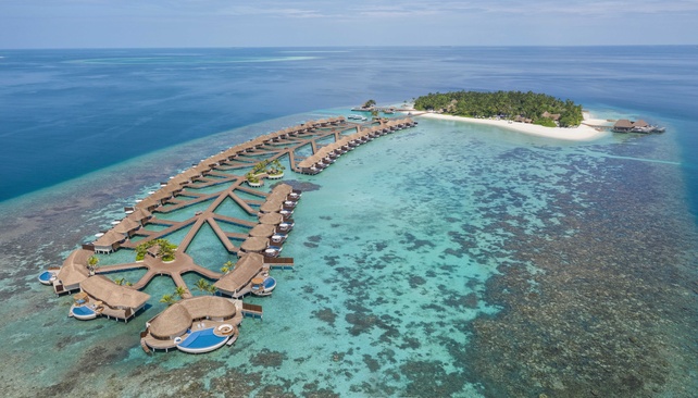 W Maldives