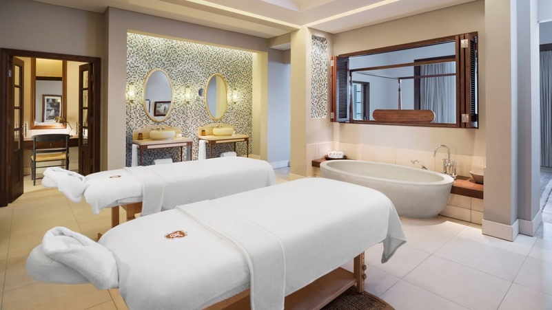 The St. Regis Le Morne Resort Mauritius