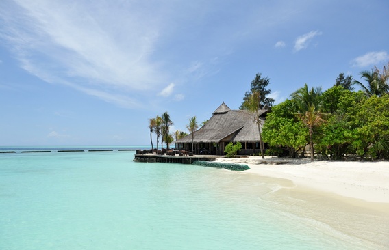 Komandoo Island Resort