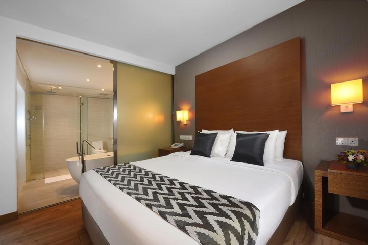 Bella Vista Waterfront Langkawi