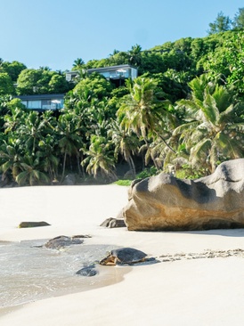 Cheval Blanc Seychelles 