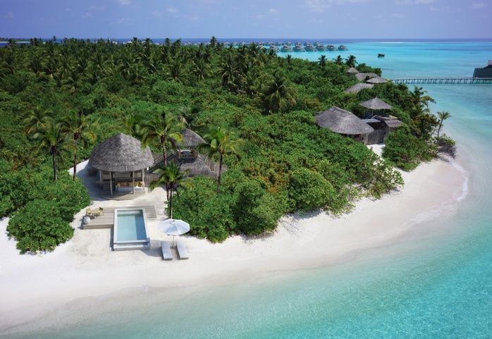 Six Senses Laamu