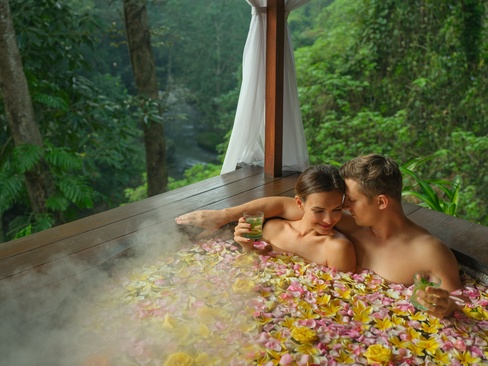 Maya Ubud Resort & Spa