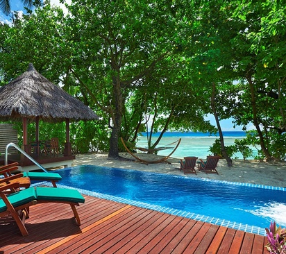 Hilton Seychelles Labriz Resort & Spa