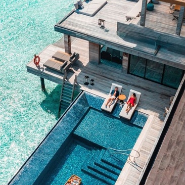 Waldorf Astoria Maldives Ithaafushi