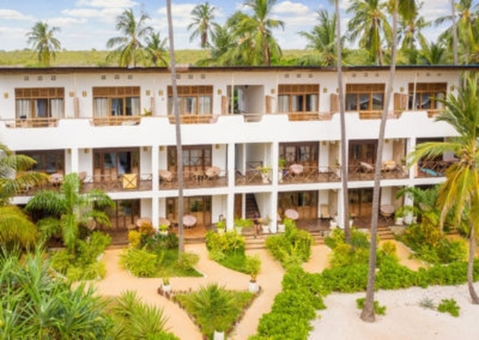 Zanzibar Magic Boutique Hotel