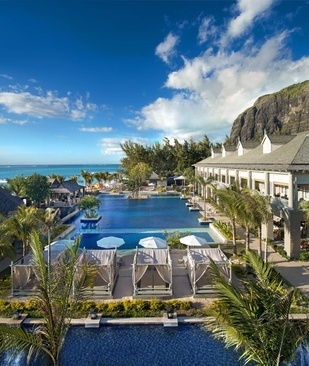 The St. Regis Le Morne Resort Mauritius