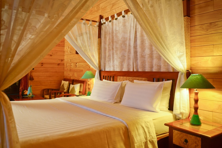 Bandos Maldives Номер Отеля