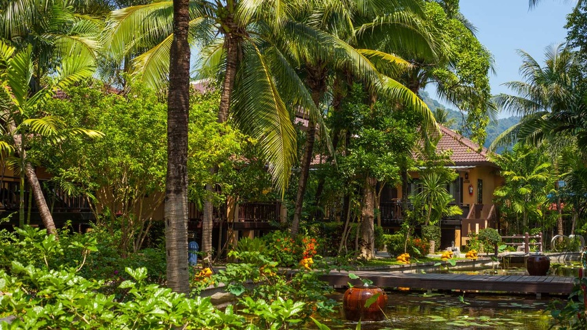 Princess Kamala Beachfront Hotel