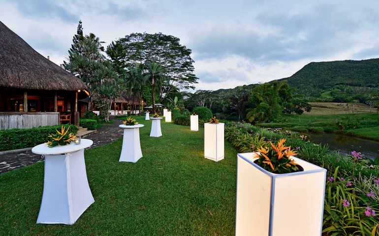 Anahita Golf & Spa Resort Mauritius