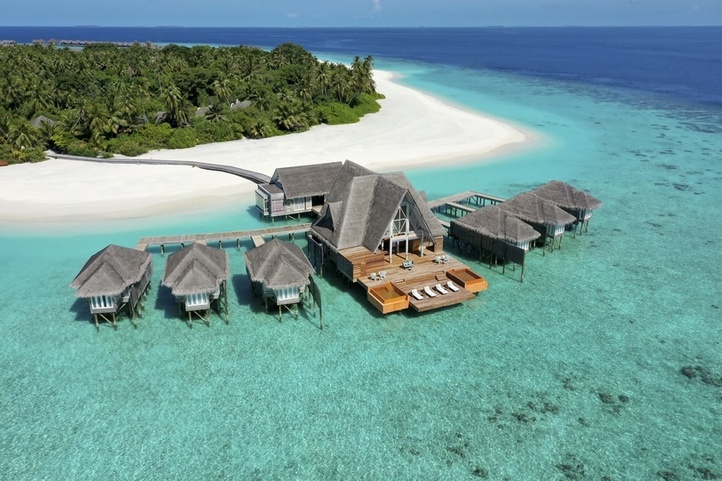 Anantara Kihavah Villas