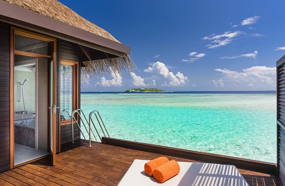 Sheraton Maldives Full Moon Resort & Spa