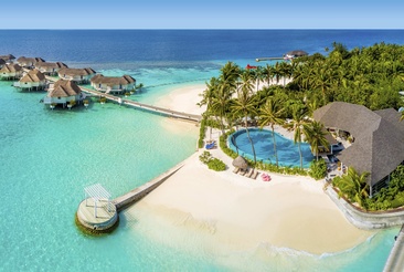 Machchafushi Island Resort & Spa Maldives, The Centara Collection (Ex.Centara Grand)