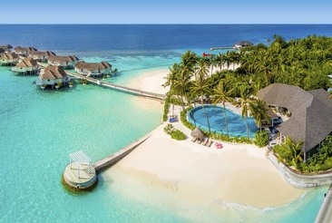 Centara Grand Island Resort & Spa Maldives