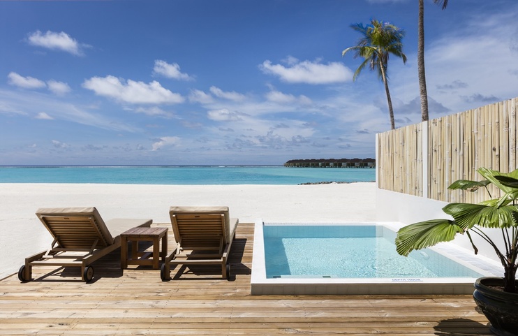 Sun Siyam Olhuveli Maldives