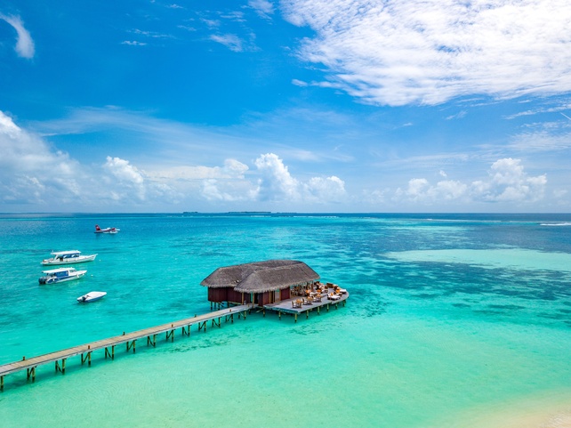 V Villas Maldives At Mirihi