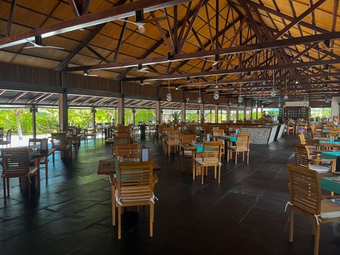 The Barefoot Eco Hotel