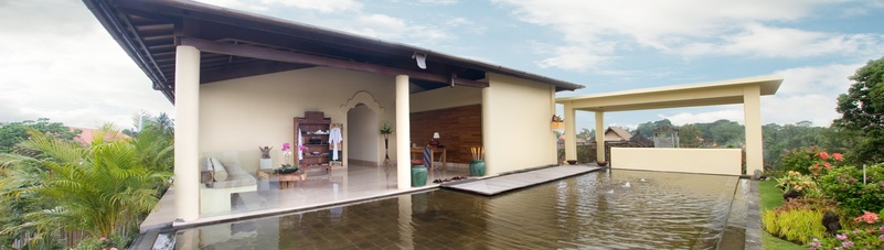 Komaneka At Rasa Sayang Ubud