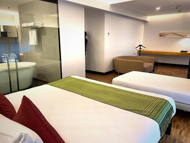 Hotel Maya Kuala Lumpur