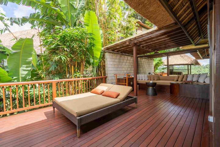 Hanging Gardens Of Bali