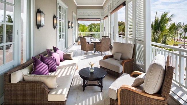 The St. Regis Le Morne Resort Mauritius