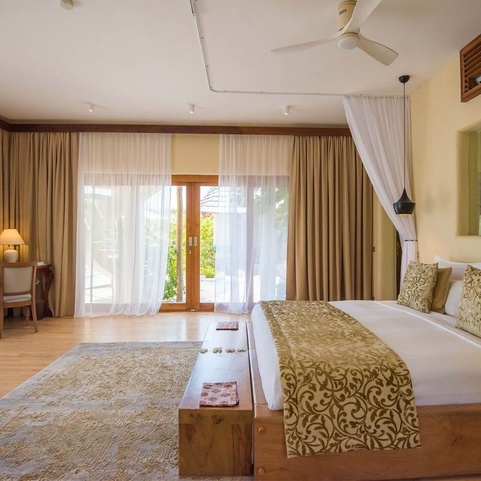 Zanzibar White Sand Luxury Villas & Spa